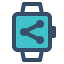 Share,Smart,Smart watch,Watch